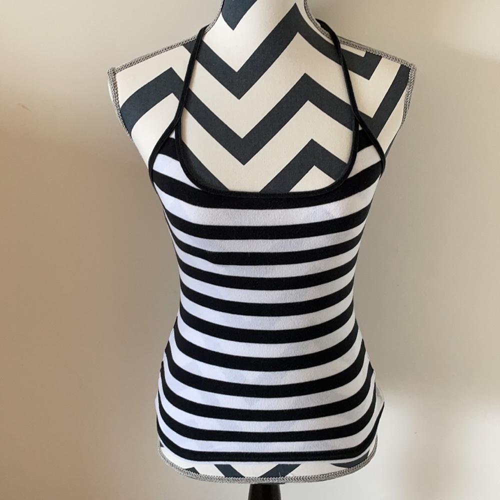X2 Striped Tank
